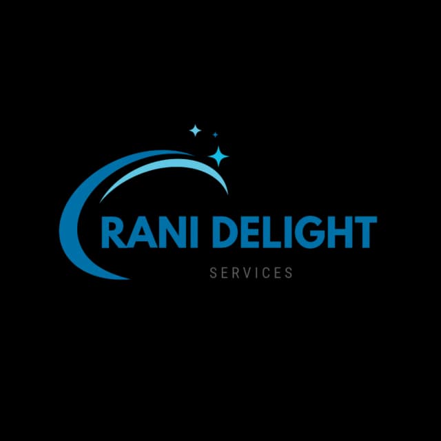 Rani Delight Services Logo
